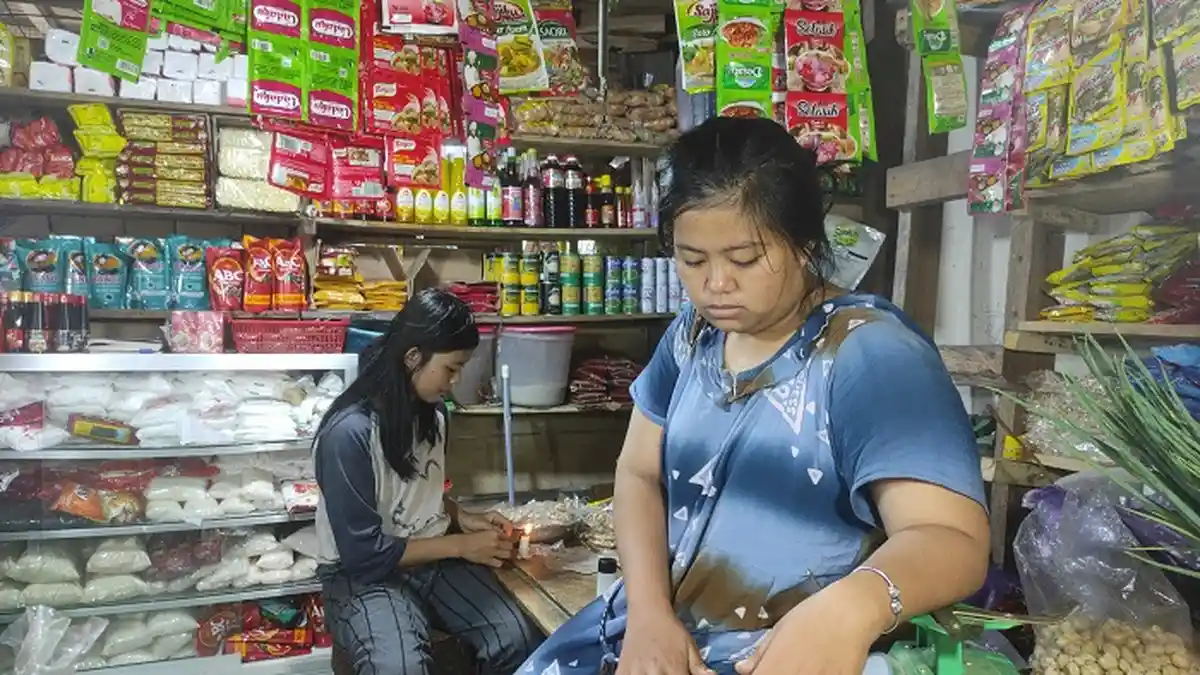 3 Pasar di Kota Kendari Harga Bawang, Cabai, Beras hingga Gula Naik Tajam, Minyak Goreng Rp120 Ribu