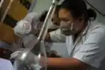 Hand Sanitizer dari Minuman Tradisional Sulut Cap Tikus