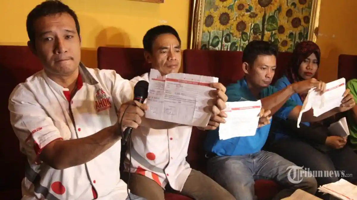 Relawan Teman Ahok Tidak Kaget Adanya Tuduhan Miring dari Mantan Relawan
