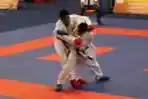 Tim Karate Indonesia Mendapat Medali Perunggu