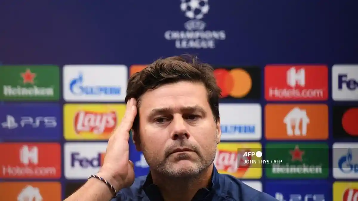 Anti Terima Diskon dari PSG meski Dipecat, Mauricio Pochettino Ingin Dapat Pesangon Utuh