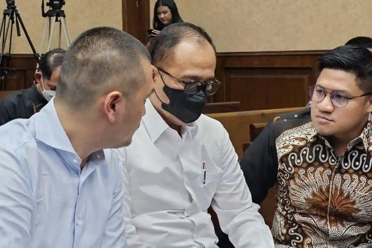 Update Kasus Rafael Alun Ayah Mario Dandy: Ibu, Istri, hingga 3 Anaknya Terlibat Pencucian Uang