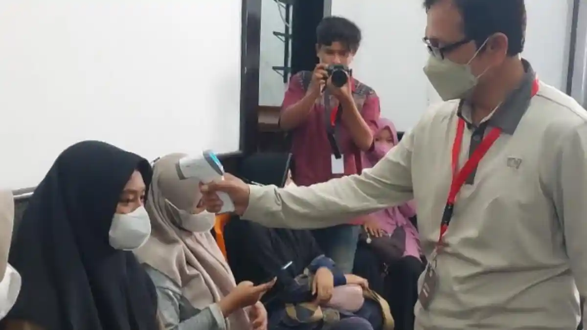 Tujuh Kontingen Musabaqah Tunas Ramadhan Se-Aceh Tiba di Bireuen