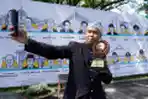 Upacara Memperingati Hari Jadi ke-214 Kota Bandung