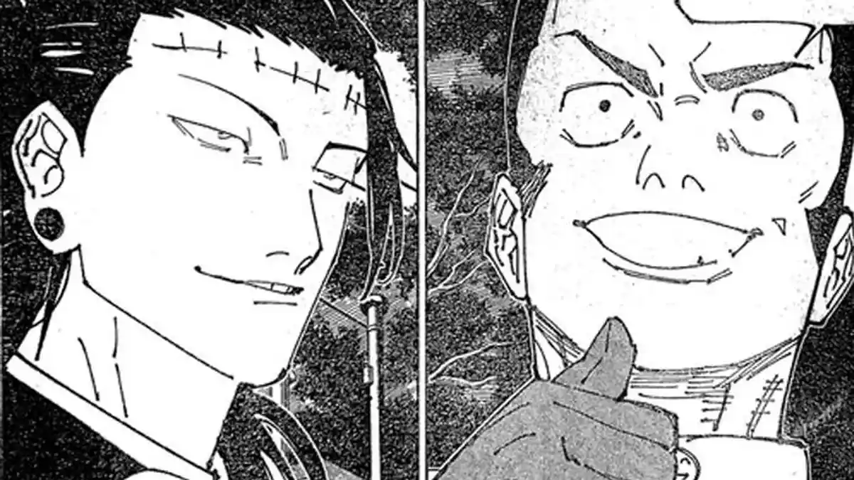 Spoiler Manga Jujutsu Kaisen Chapter 240 Bahasa Indonesia: Serangan ...