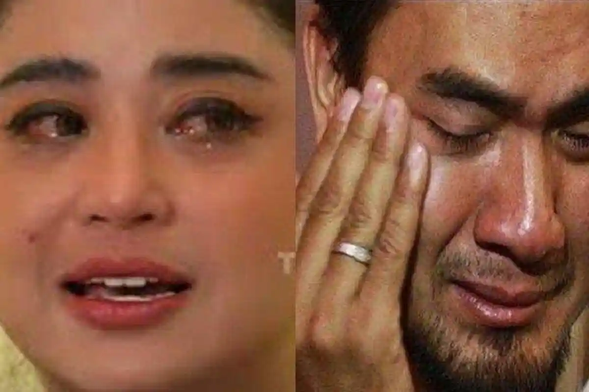 Pengakuan Saipul Jamil Dipaksa Dewi Perssik Berhubungan saat Haid, Minta Stop Fitnah, Depe Tertawa