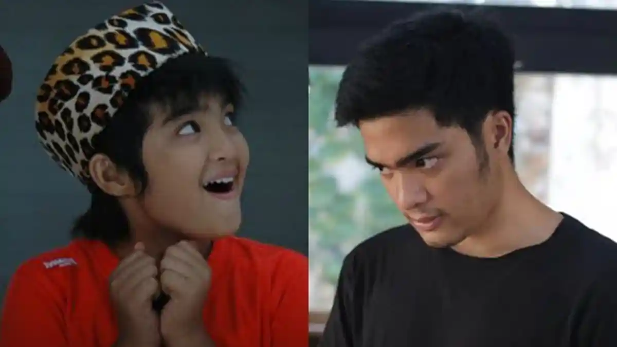 INGAT Ilham Aji 'Si Mamat Anak Pasar Jangkrik'? Sukses Jadi Aktor, Main Sinetron Bareng Amara Sophie