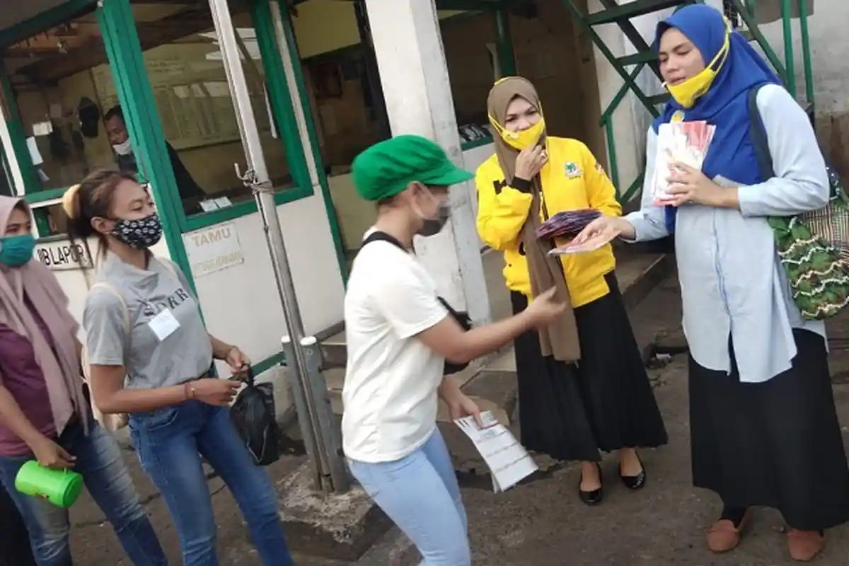 Maju Jadi Bakal Calon Wakil Wali Kota di Pilwali Banjarmasin 2024, Ananda Juga Daftar ke PDIP