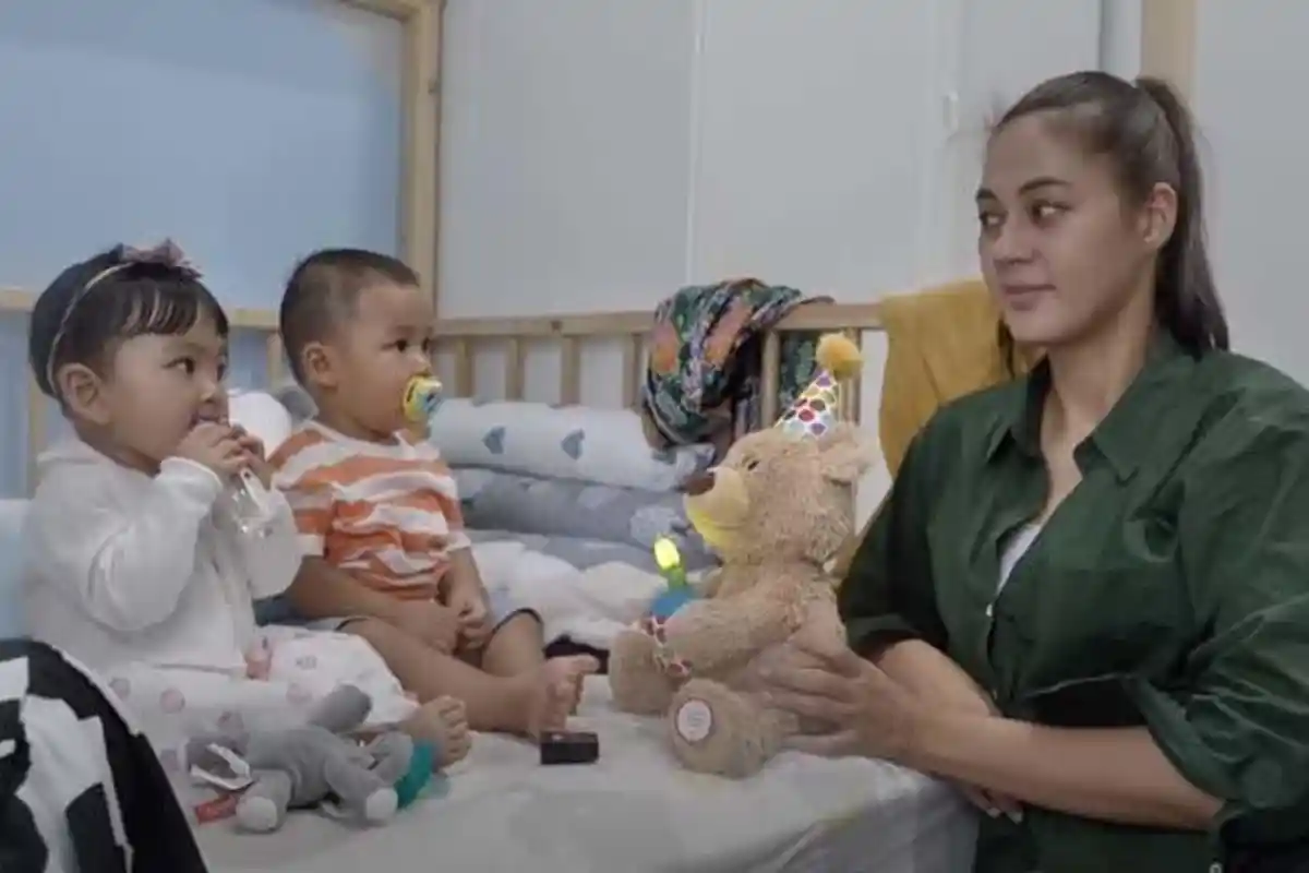 Baim Wong Ungkap Rencananya Jodohkan Kiano dengan Zunaira, Ini Reaksi Rafathar