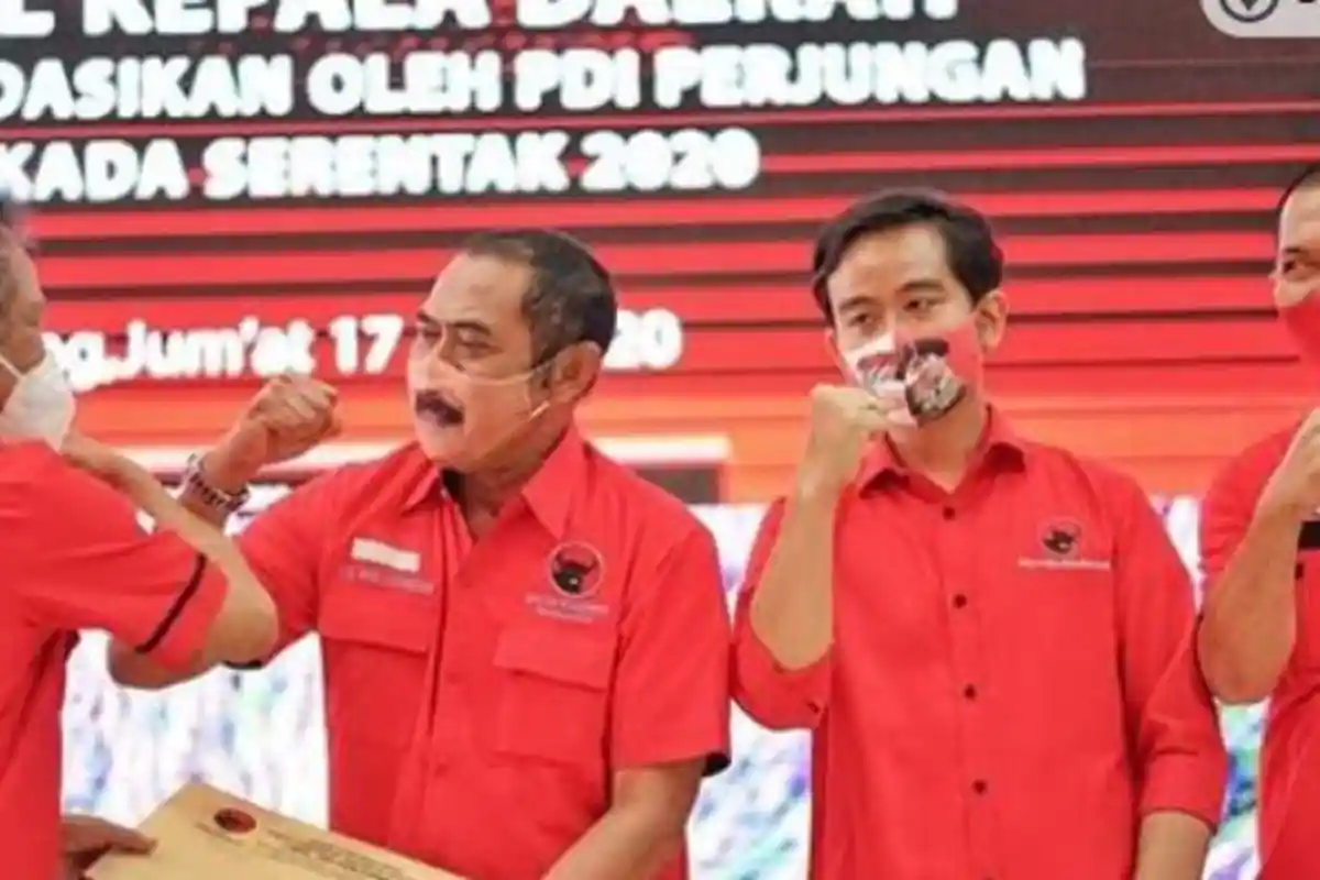 FX Rudy Beri Wejangan Santun untuk Gibran seusai Jadi Cawapres Prabowo, Ungkit soal Peran PDIP