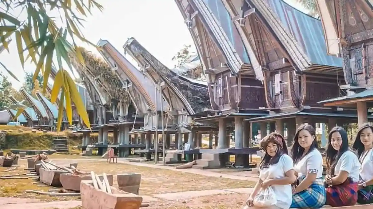 Daftar Sembilan Desa Cantik di Toraja dan Toraja Utara yang Pernah Masuk Nominasi Desa Wisata
