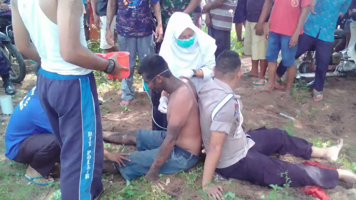 Tiga Penggali Sumur Terkubur Hidup-Hidup, Begini Nasibnya