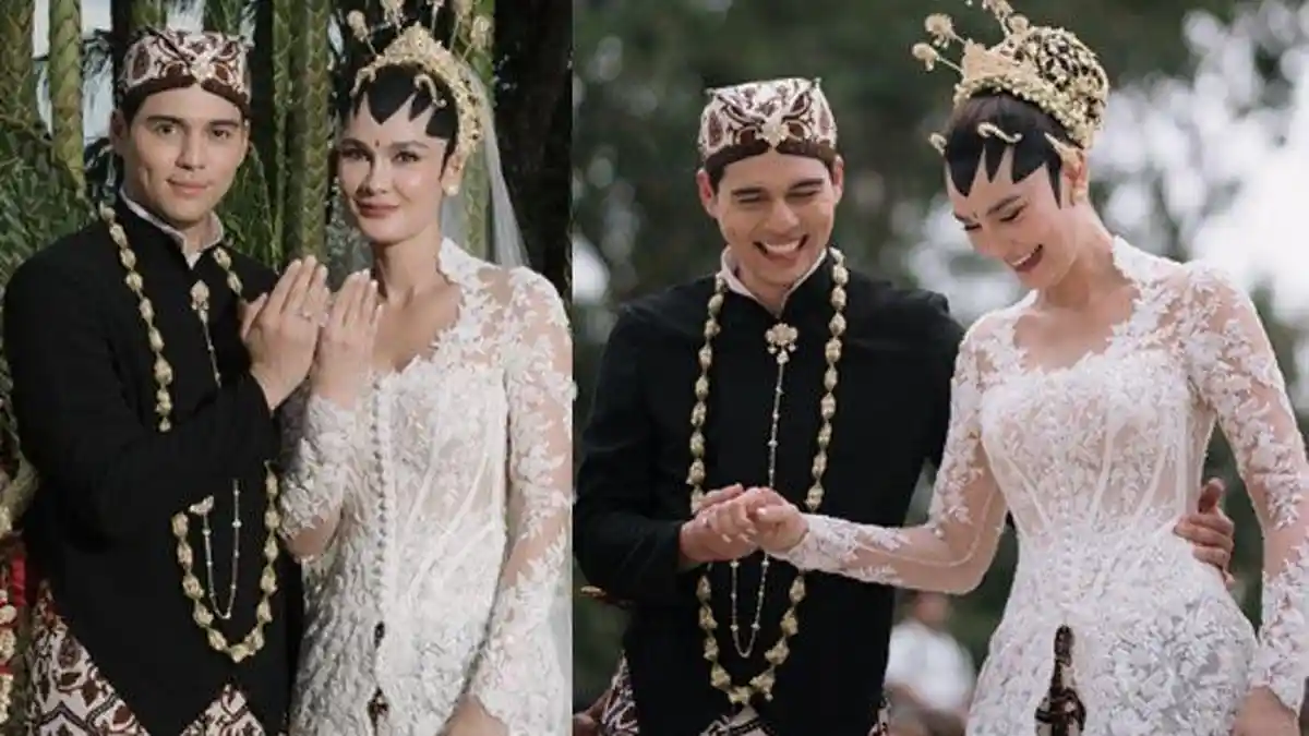 Dua Bulan Menikah, Luna Maya Dikabarkan Hamil Anak Kembar, Maxime Bouttier Minta Doa