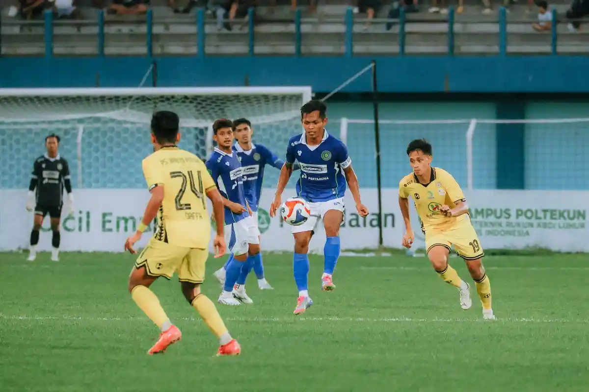 Persiku Kontra PSS Sleman Jadi Pembuktian Pelatih Baru Bambang Pujo Sumantri