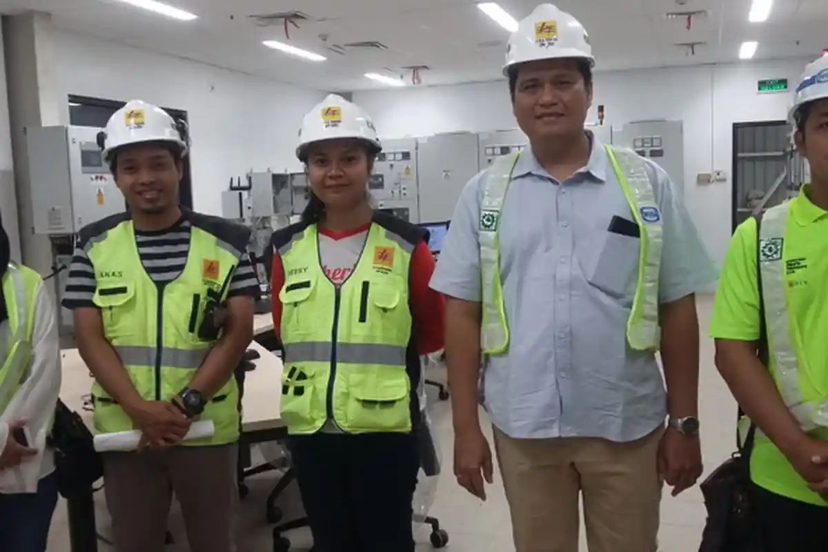 PLTMG 40 Mw Wairita Segera Uji Operasional