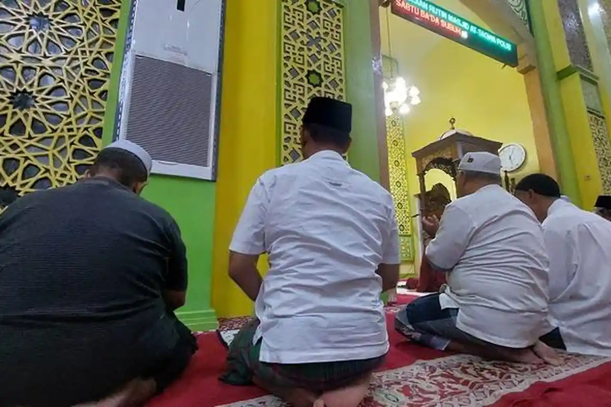 Khutbah Jumat Akhir Ramadhan 1446 H jelang Lebaran Idul Fitri 2025 M dengan Pesan Menyentuh Hati