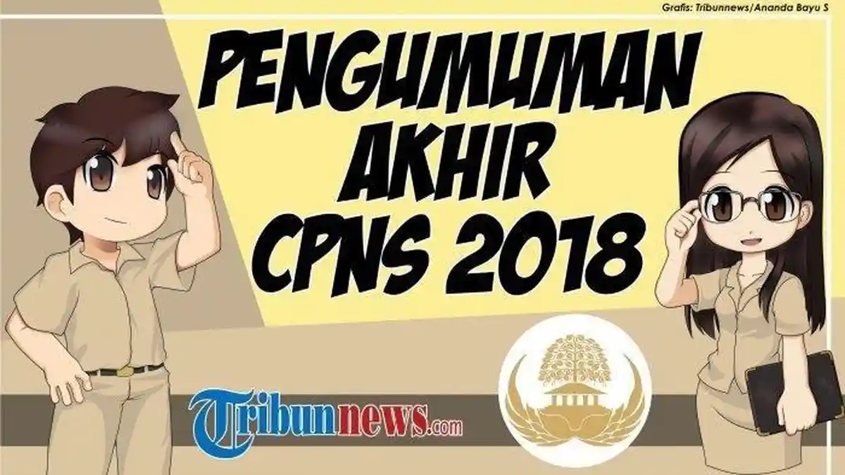 Pengumuman Hasil Seleksi CPNS Kementerian Agama, Malam Ini. Segera Cek Link-nya !