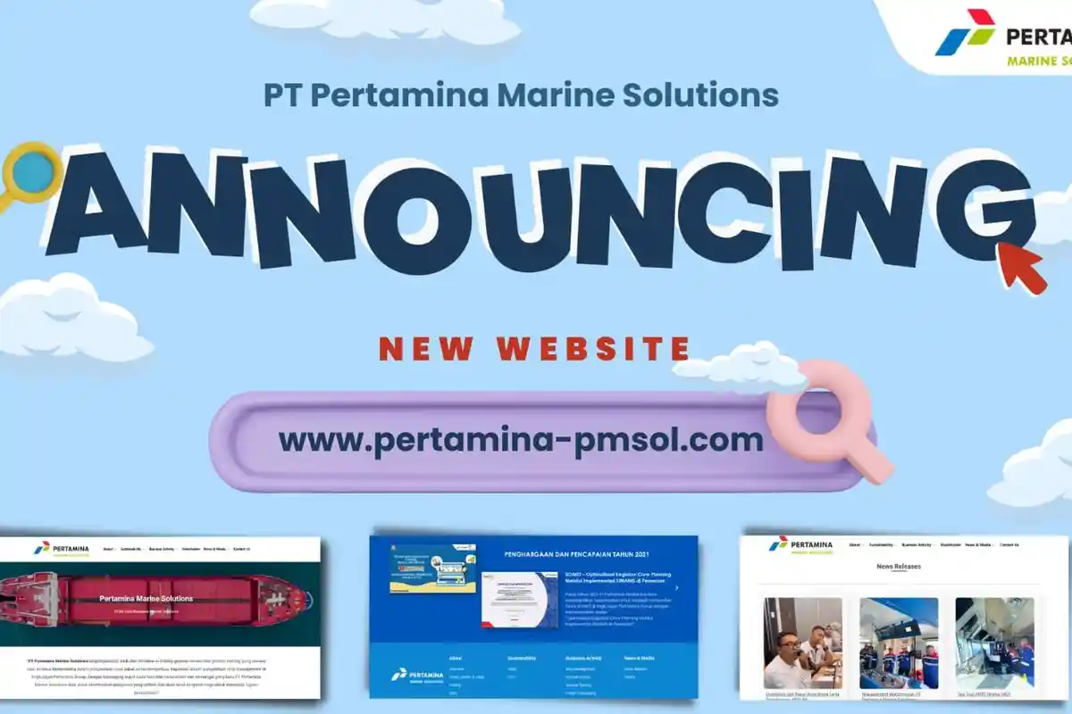 Proses Rebranding Jalan, Pertamina Marine Solutions Lakukan Penyesuaian Bisnis