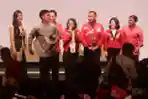 Kaesang Pangarep Diangkat Jadi Ketua Umum PSI