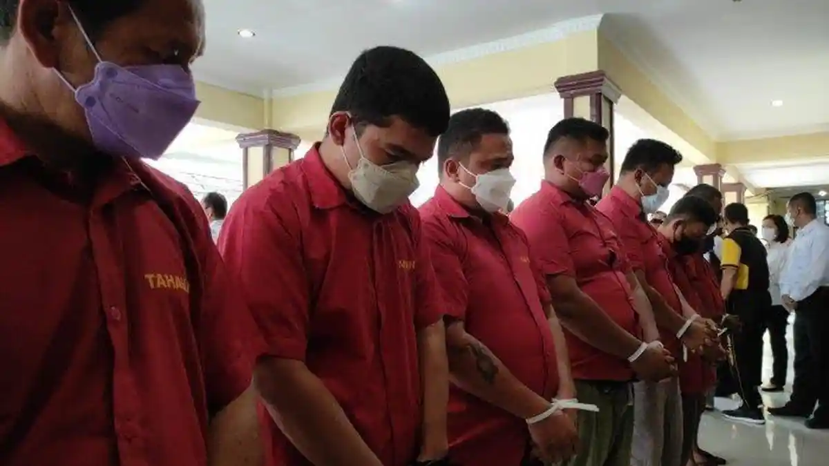 Fakta Baru Kasus Kerangkeng Bupati Langkat, Remaja Dicambuk dengan Selang dan Makan Cabai