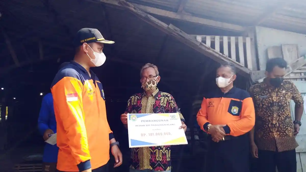 431 Nelayan Kendal Terima Saldo Rekening Berisi Rp 1.030.000, Bantuan Subsidi Solar 200 Liter