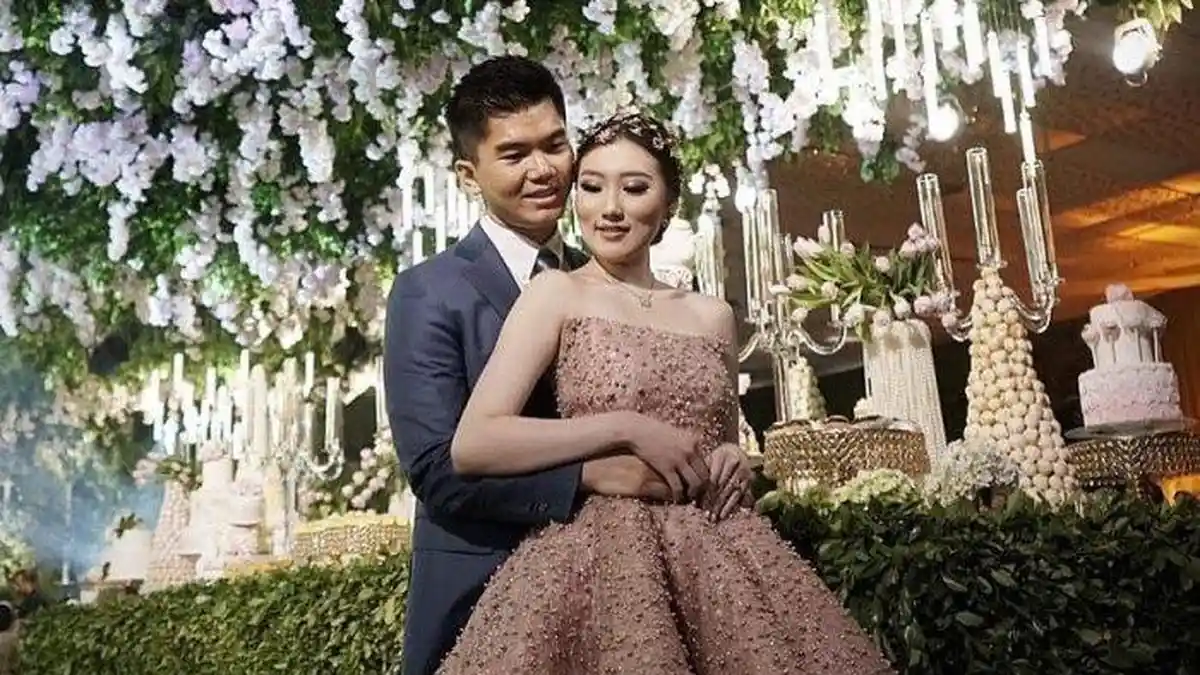 Mewah, Rumah Baru Keluarga Cayadi Crazy Rich Surabaya Dilengkapi Lift dan Salon Pribadi