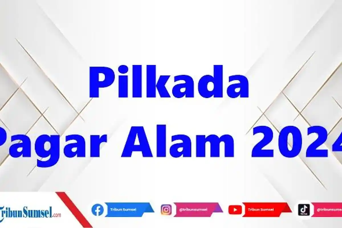 Pilkada Pagar Alam 2024 Masih Sunyi, Baru 3 Parpol Keluarkan SK Dukungan, Petahana Belum Pegang Aman