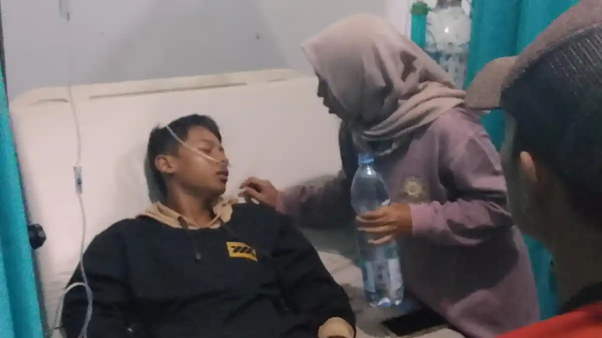 Korban Keracunan Massal Menu MBG di Rajapolah Tasikmalaya Terus Bertambah, Malam Ini Sudah 19 Orang