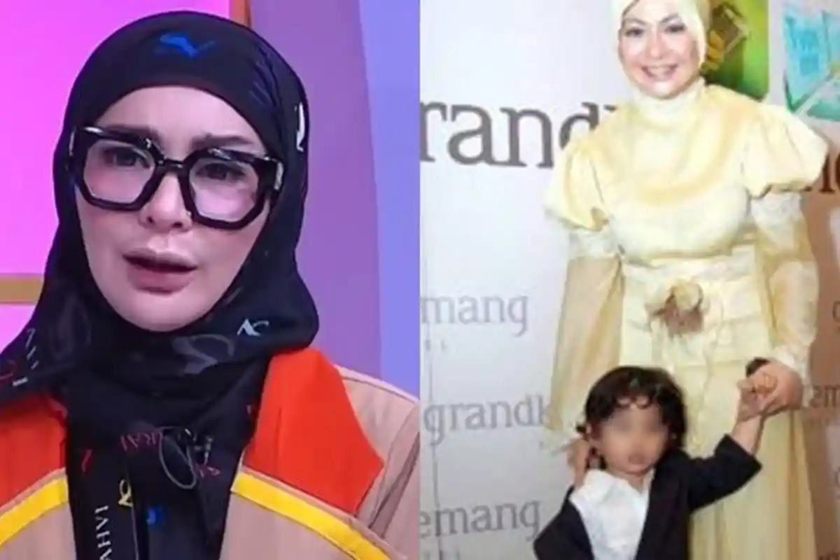 Kisah Pilu Sarah Vi, Ngaku Tak Bertemu Putranya Selama 20 Tahun, Ungkap Keinginan Sebelum Meninggal