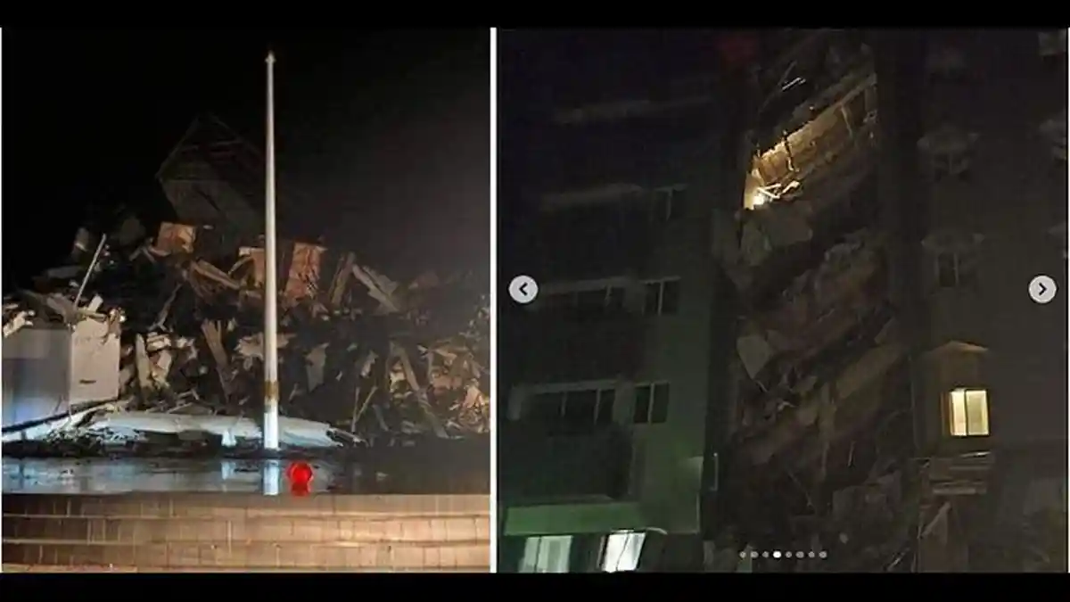 34 Orang Meninggal Akibat Gempa Sulbar, Jaringan Listrik 2 Kabupaten Terputus