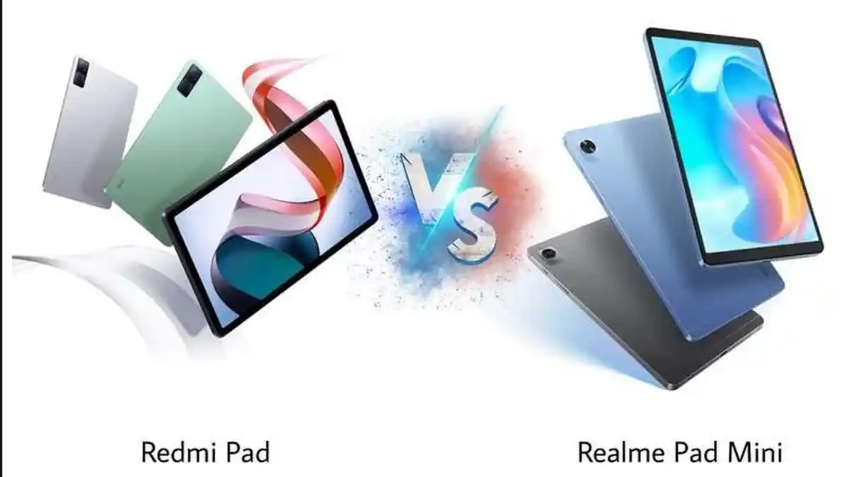 Simak Beda Redmi Pad dan Realme Pad Mini di Indonesia, Harganya Selisih hingga Rp 900 Ribu
