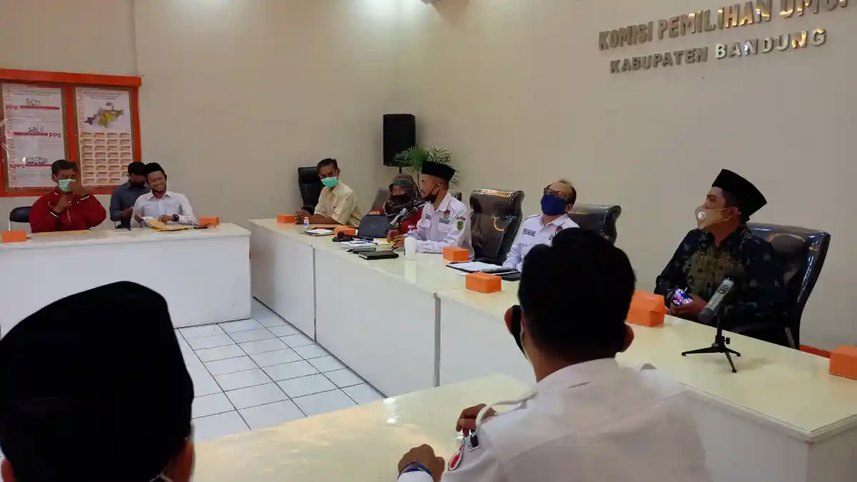SAH, Ini 3 Pasangan Calon yang Akan Bersaing di Pilkada Kabupaten Bandung, Ada Artis & Mantan Persib