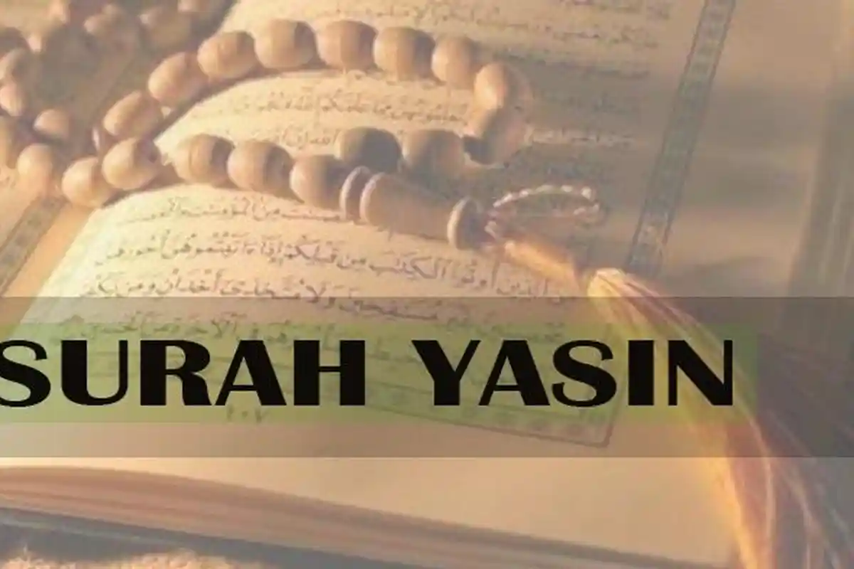 Ternyata Ini 4 Manfaat Baca Surah Yasin di Malam Jumat, Cocok Dibaca Orangtua yang Susah Punya Anak