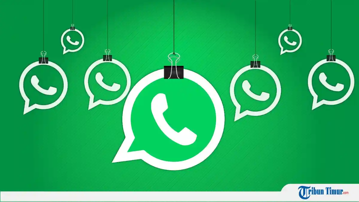 UPDATE WhatsApp - Tips Buat Akun Whatsapp tanpa Nomor Ponsel, Langsung Download Aja