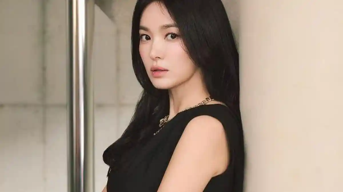 Song Hye Kyo Siap Comeback Setelah Main The Glory, Kali ini Drama Karya Penulis Noh Hee Kyung