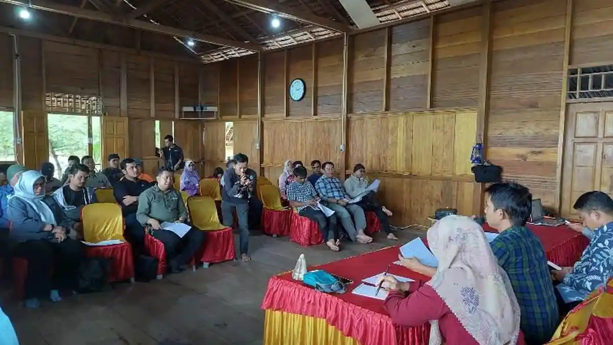Bappeda Aceh Singkil Ajak NGO Entaskan Kemiskinan