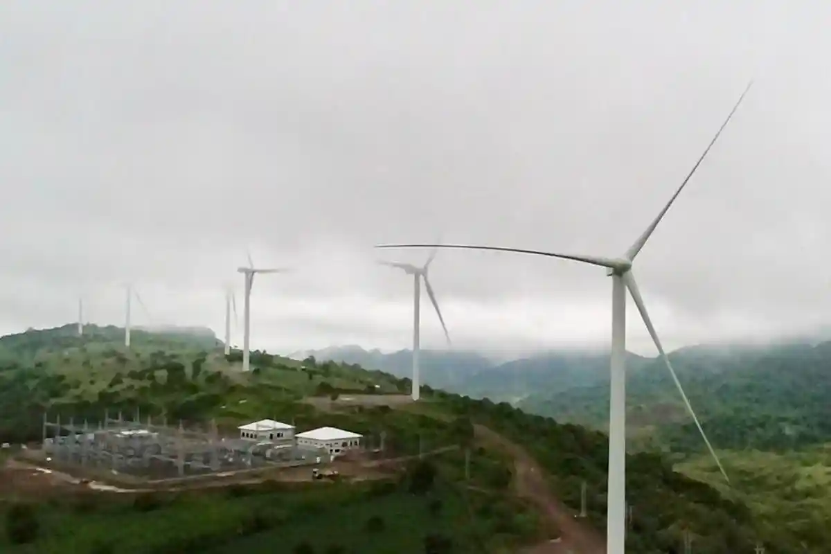 PLN Jalin Kolaborasi dengan Powerchina, Kaji Potensi Energi Angin di Indonesia