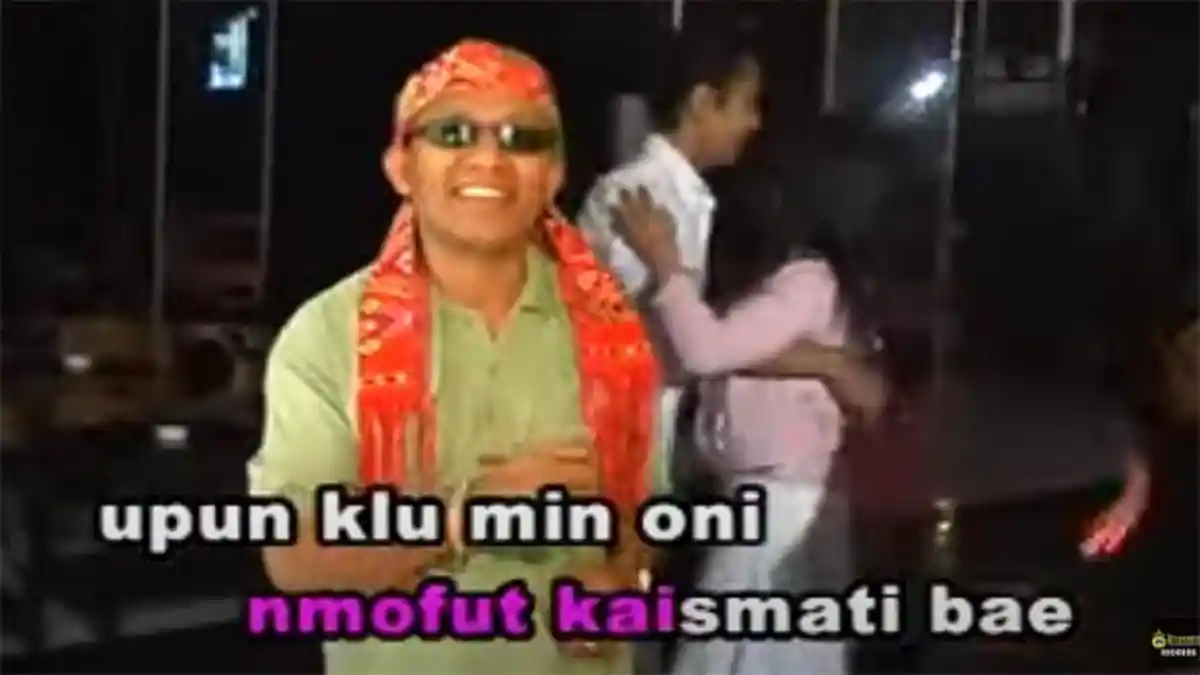 Lagu Daerah NTT dari Daratan Timor, Lagu Timor Dawan Judul Upun  Klu Min Oni