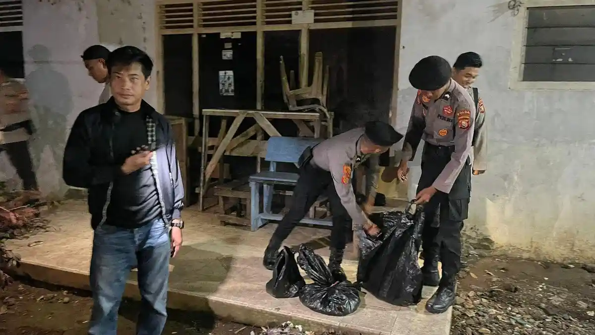 Jual Cap Tikus, Polisi Tangkap Dua Ibu Rumah Tangga di Ternate