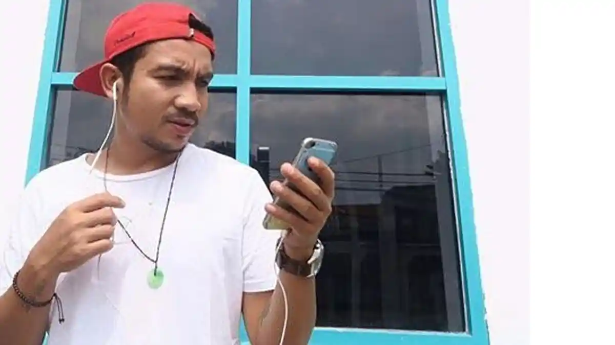 Pasca Terima Teguran dari Gusti Kanjeng Ratu Bendara, Ricky Komo Unggah Permintaan Maafnya!