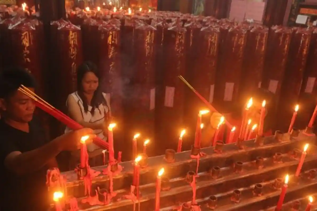 Imlek 2021, 30 Ucapan Selamat Imek yang Cocok untuk Update Status di Media Sosial