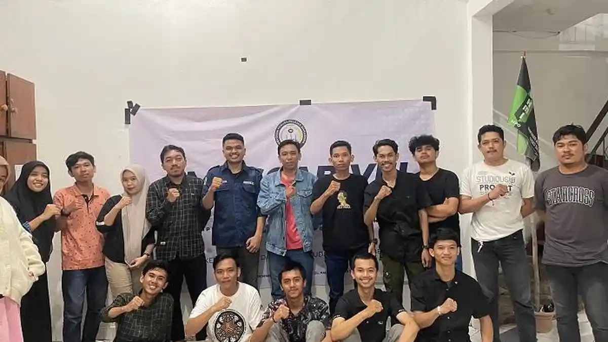 Terpilih Secara Aklamasi, Aditya Adlu Rahman Pimpin DPC HIPPMAS Bulupoddo Periode 2024-2025