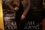 Natalie Sarah di Acara Film Daerah Terlarang