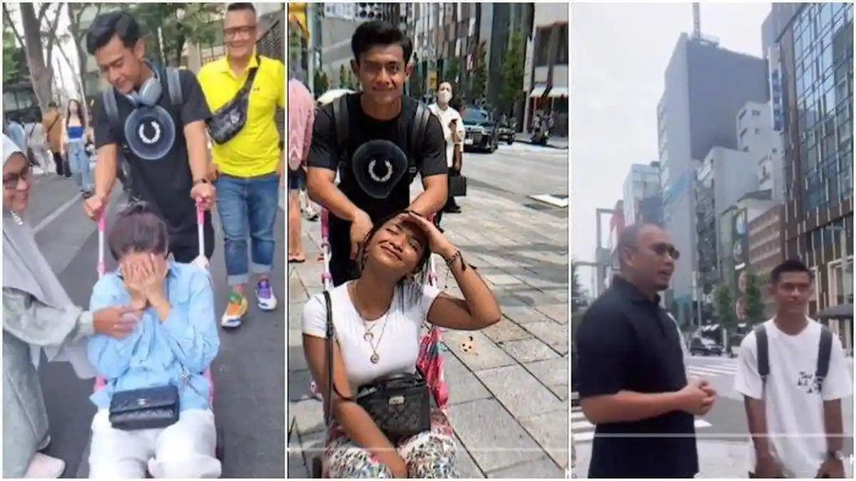 Pratama Arhan dan Azizah Salsha Dikabarkan Bakal Menikah di Jepang Pada 20 Agustus 2023