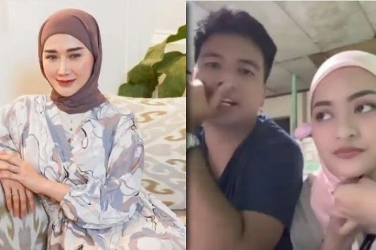 Pantas Pepet Nathalie Holscher, Frans Faisal Sindir Marissya icha: Belum Bisa Komitmen