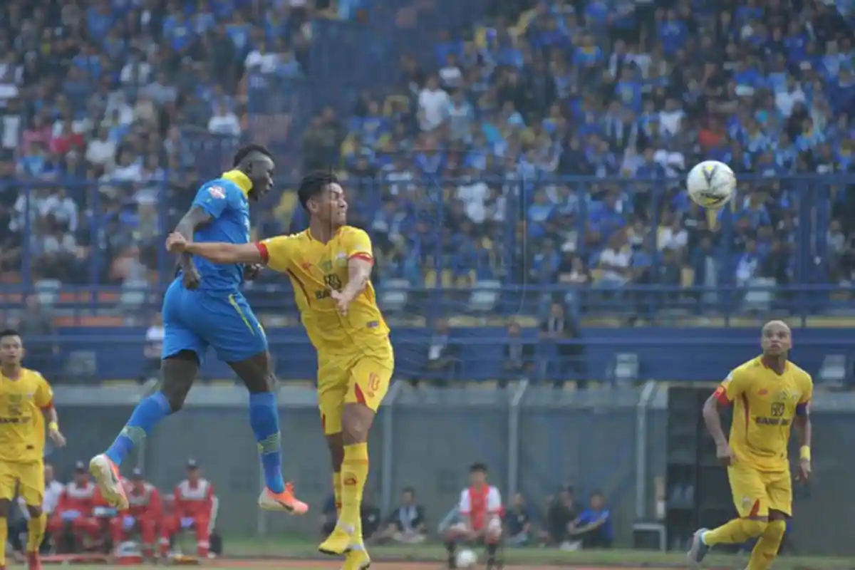 Antisipasi Hal Tak Diinginkan, Teddy Tjahjono Minta Laga Bhayangkara Vs Persib Bandung Diperketat