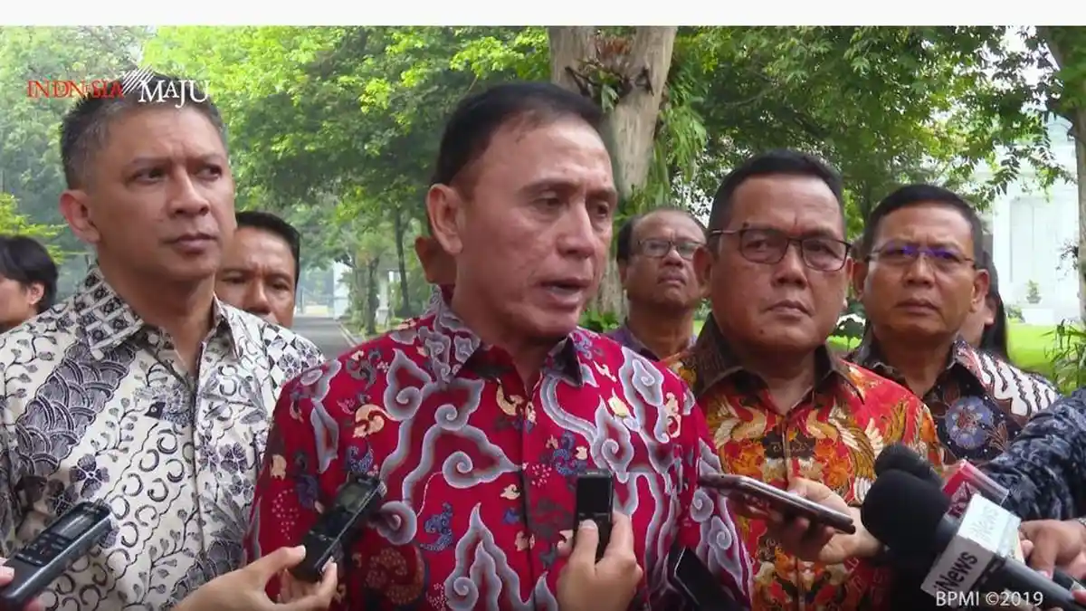 Tak Terima Dijatuhkan Sanksi Berat, PSSI Bersurat ke FIFA