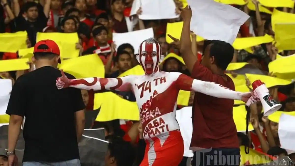 Fans Timnas Indonesia Dikeroyok Suporter Malaysia, Begini Kronologi Versi Korban
