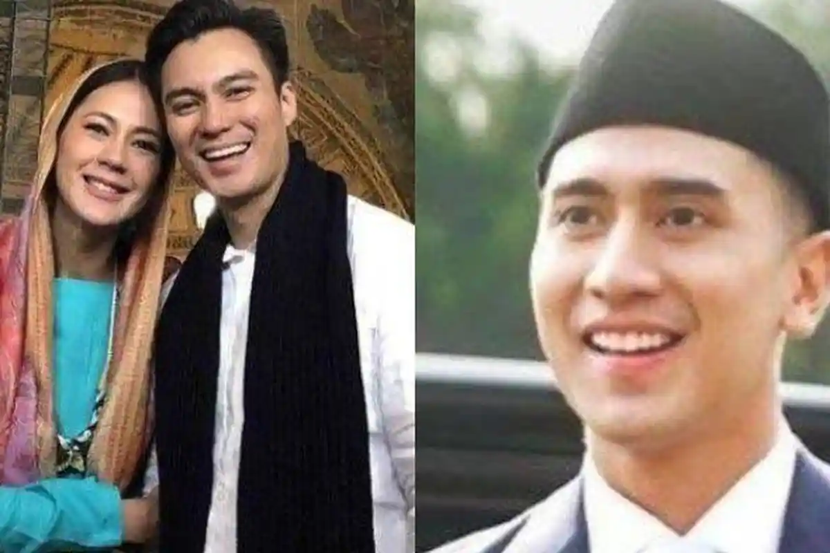 SELEB TERPOPULER: Penyebab Baim Wong Talak Cerai Paula - Verrell Bramasta Main HP saat Rapat