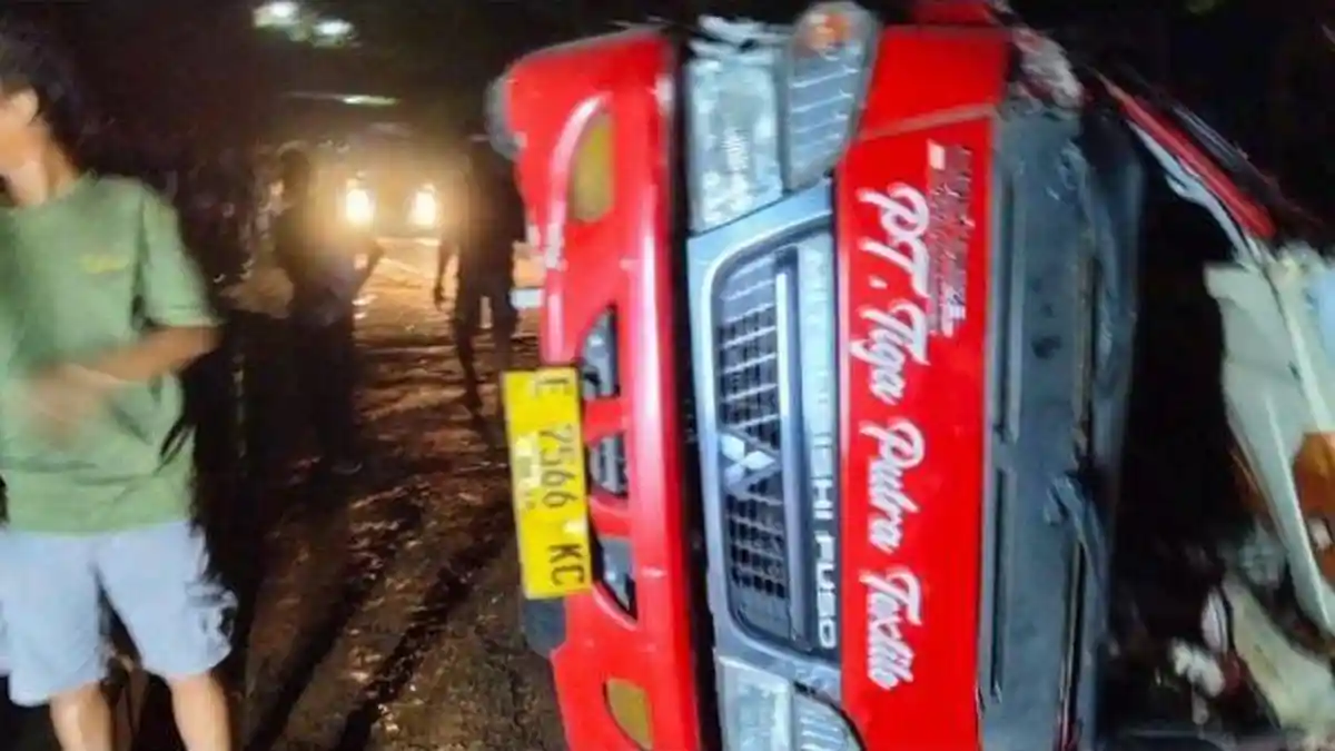 Mengenal Tanjakan Cae di Wado Sumedang yang Renggut 4 Nyawa pada Sabtu Malam